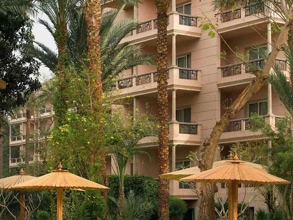 Pavillon Winter Luxor Hotel Екстериор снимка The Mirage
